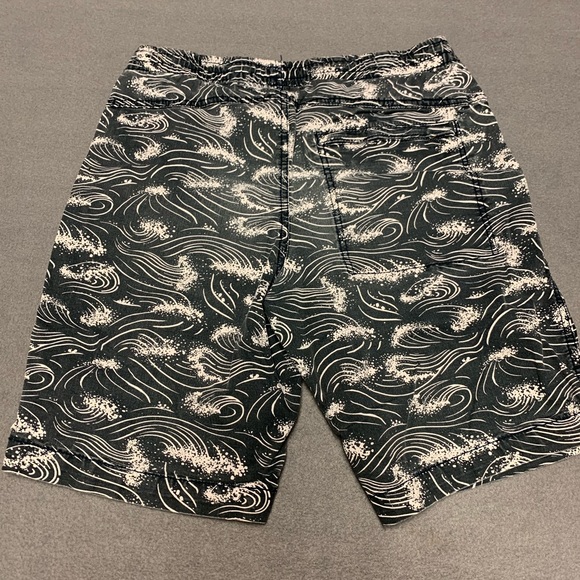 American Eagle outfitters board shorts men’s small elastic waist - Picture 10 of 11